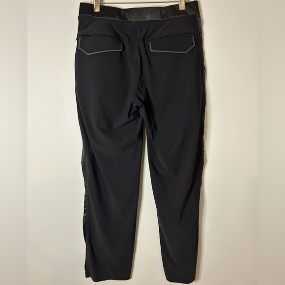 Lululemon Rise & Shine Trouser Black Pants - Picture 7 of 8